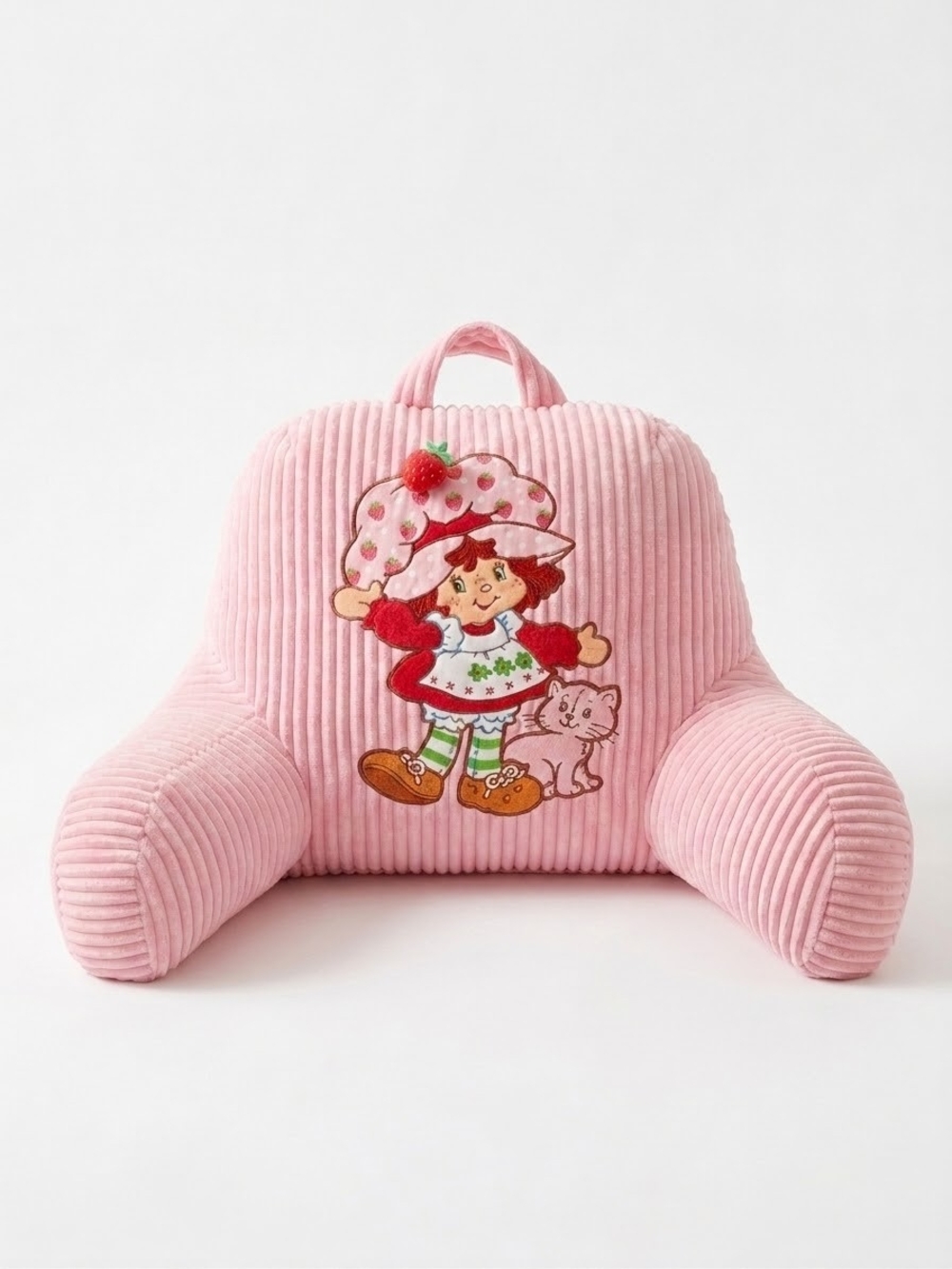Strawberry Shortcake Backrest Pillow